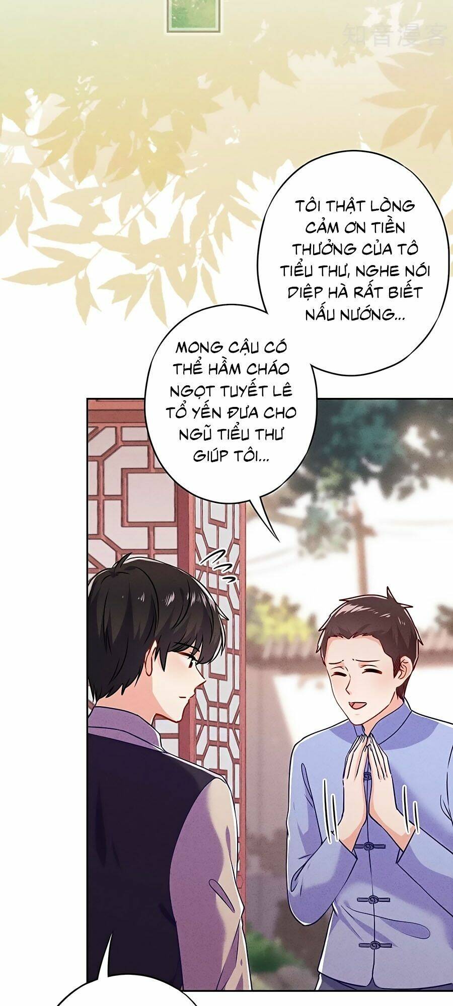 Thiếu Soái, Vợ Anh Muốn Lật Trời!: Chapter 53