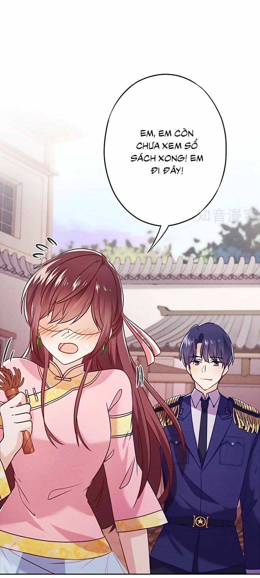 Thiếu Soái, Vợ Anh Muốn Lật Trời!: Chapter 53