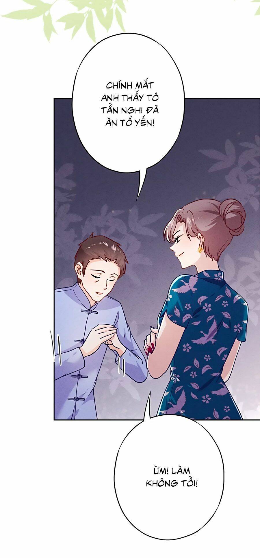 Thiếu Soái, Vợ Anh Muốn Lật Trời!: Chapter 53