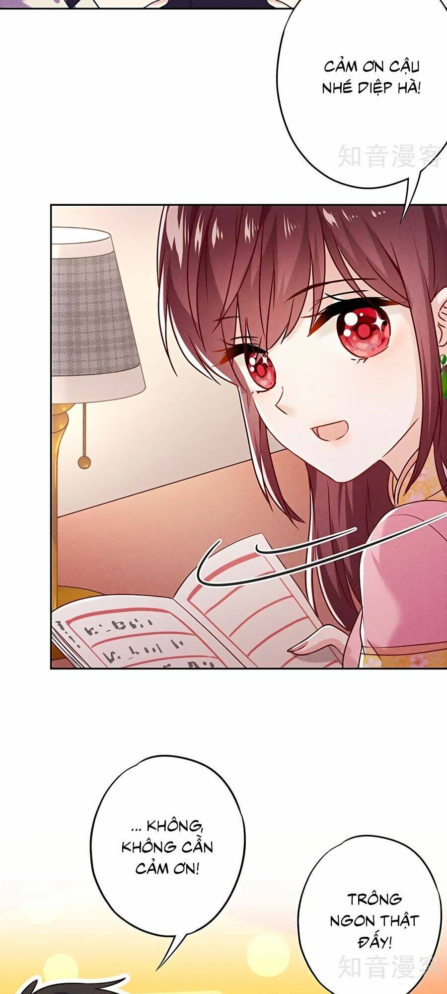 Thiếu Soái, Vợ Anh Muốn Lật Trời!: Chapter 53