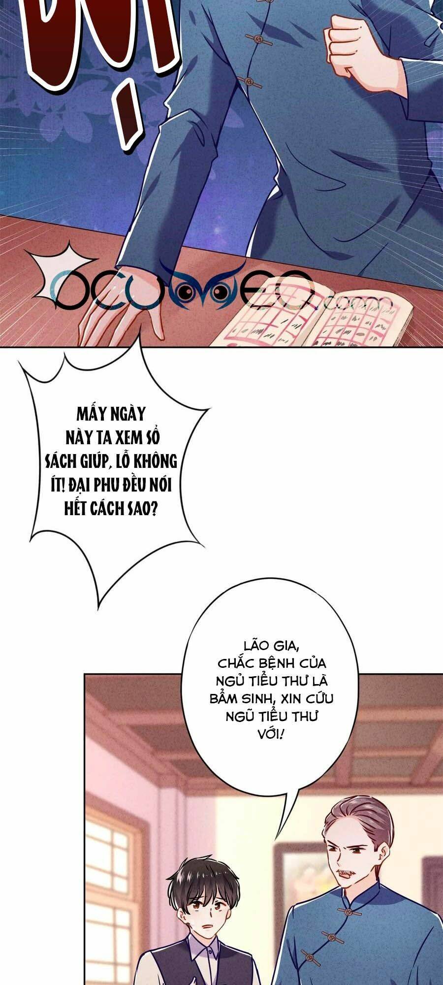 Thiếu Soái, Vợ Anh Muốn Lật Trời!: Chapter 54