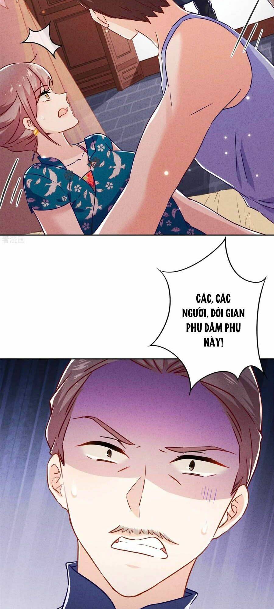 Thiếu Soái, Vợ Anh Muốn Lật Trời!: Chapter 54