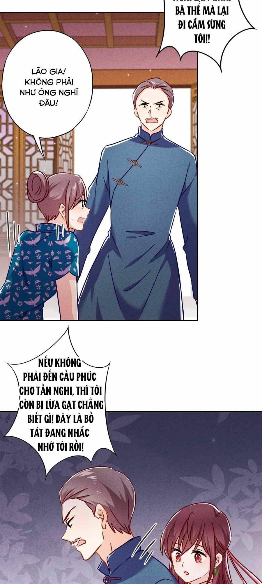 Thiếu Soái, Vợ Anh Muốn Lật Trời!: Chapter 54