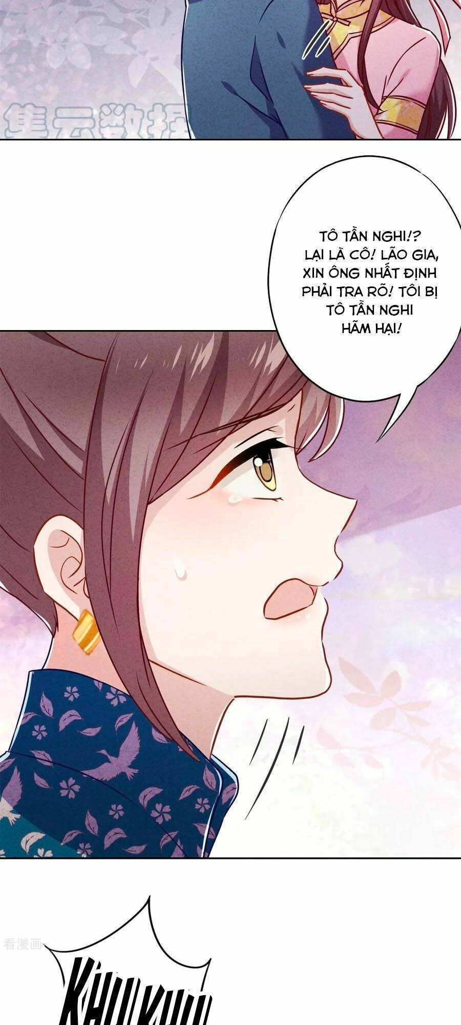 Thiếu Soái, Vợ Anh Muốn Lật Trời!: Chapter 54