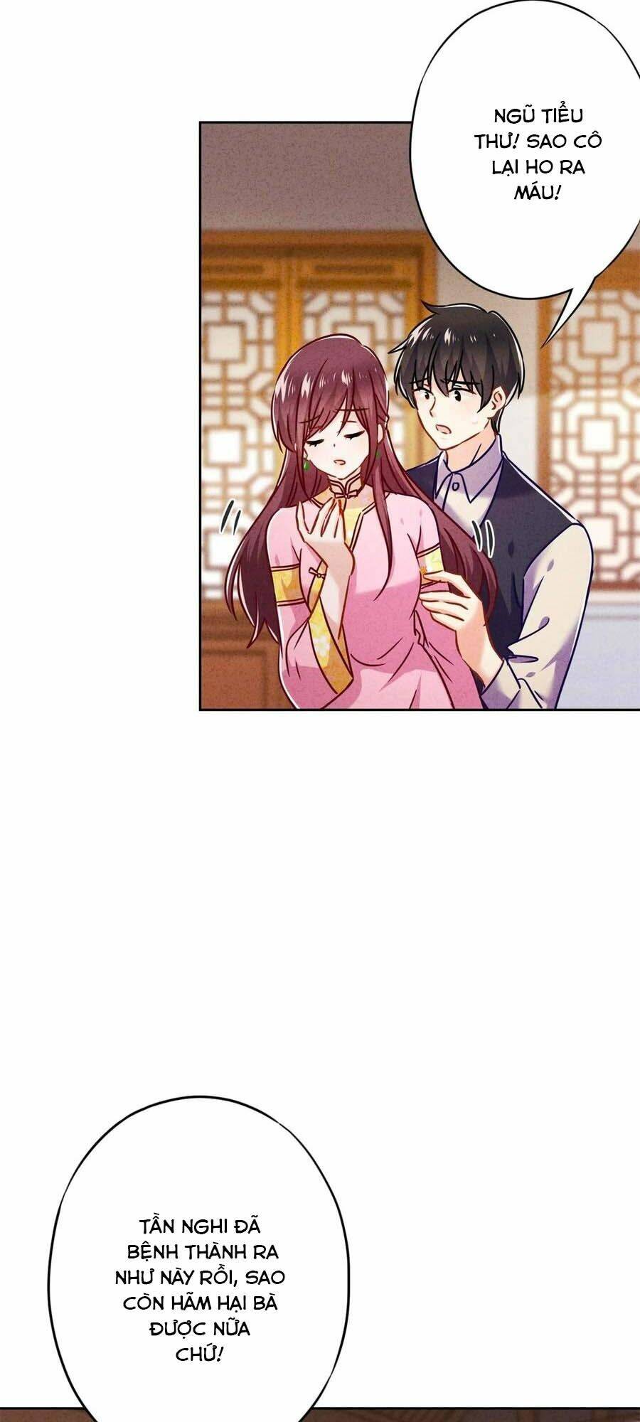Thiếu Soái, Vợ Anh Muốn Lật Trời!: Chapter 54