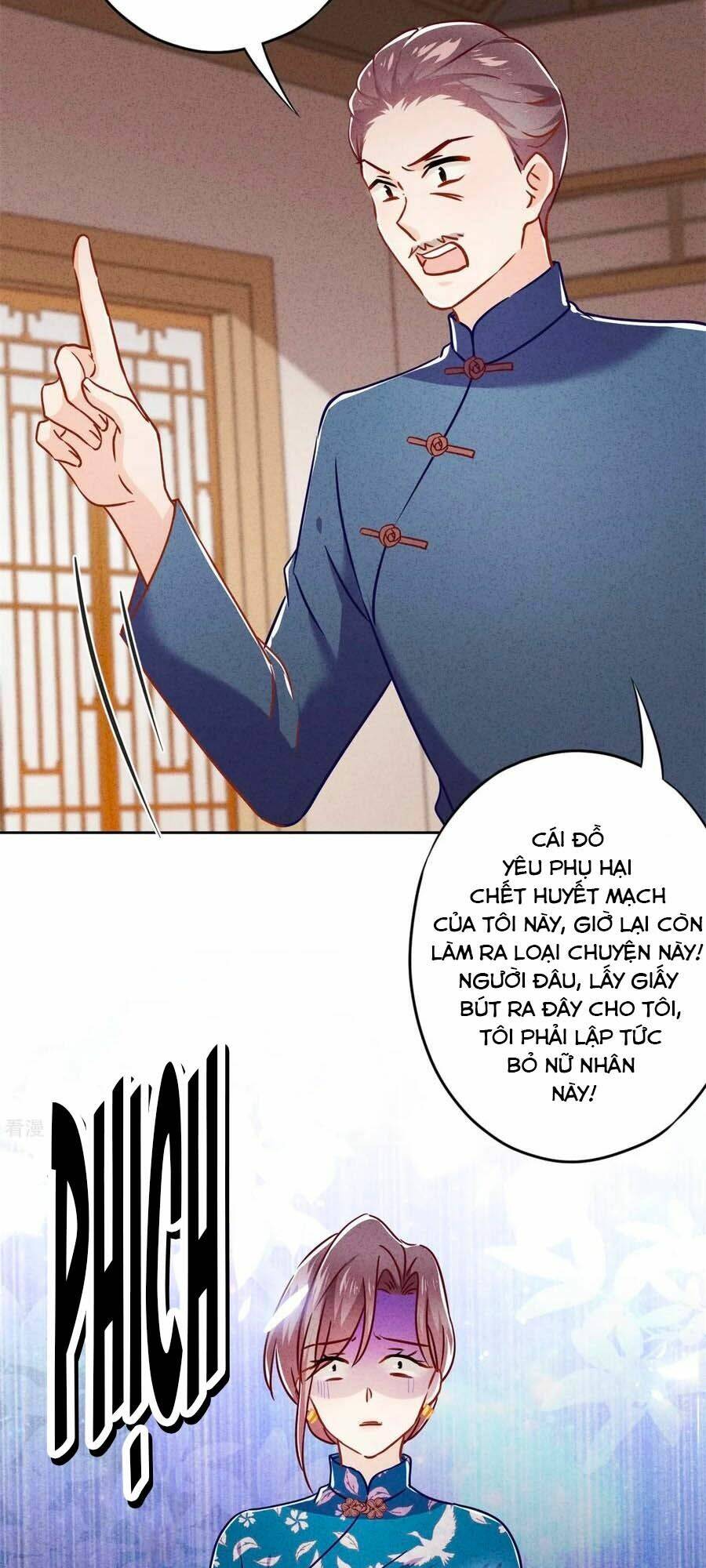 Thiếu Soái, Vợ Anh Muốn Lật Trời!: Chapter 54