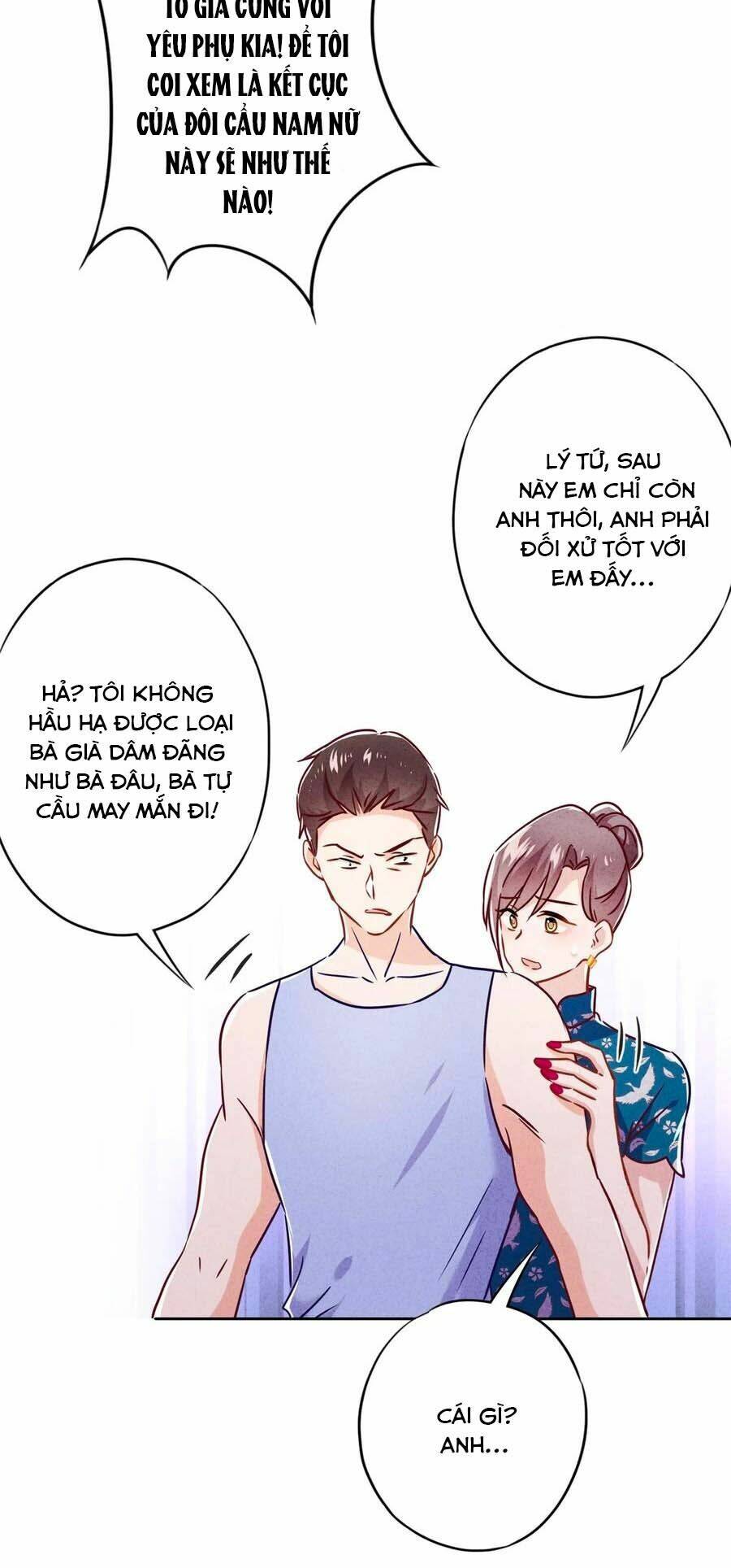 Thiếu Soái, Vợ Anh Muốn Lật Trời!: Chapter 54