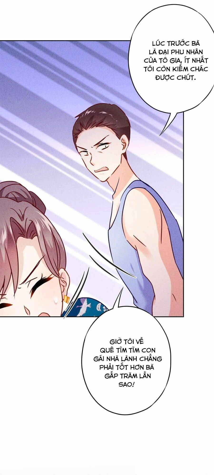 Thiếu Soái, Vợ Anh Muốn Lật Trời!: Chapter 54