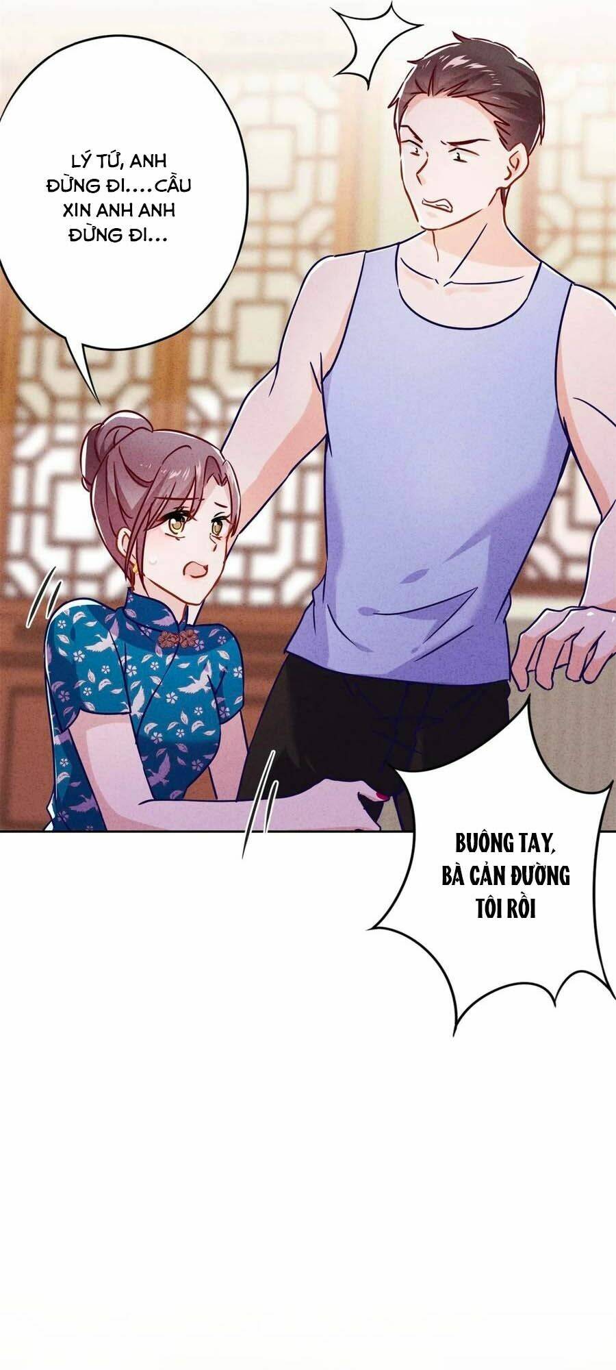 Thiếu Soái, Vợ Anh Muốn Lật Trời!: Chapter 54