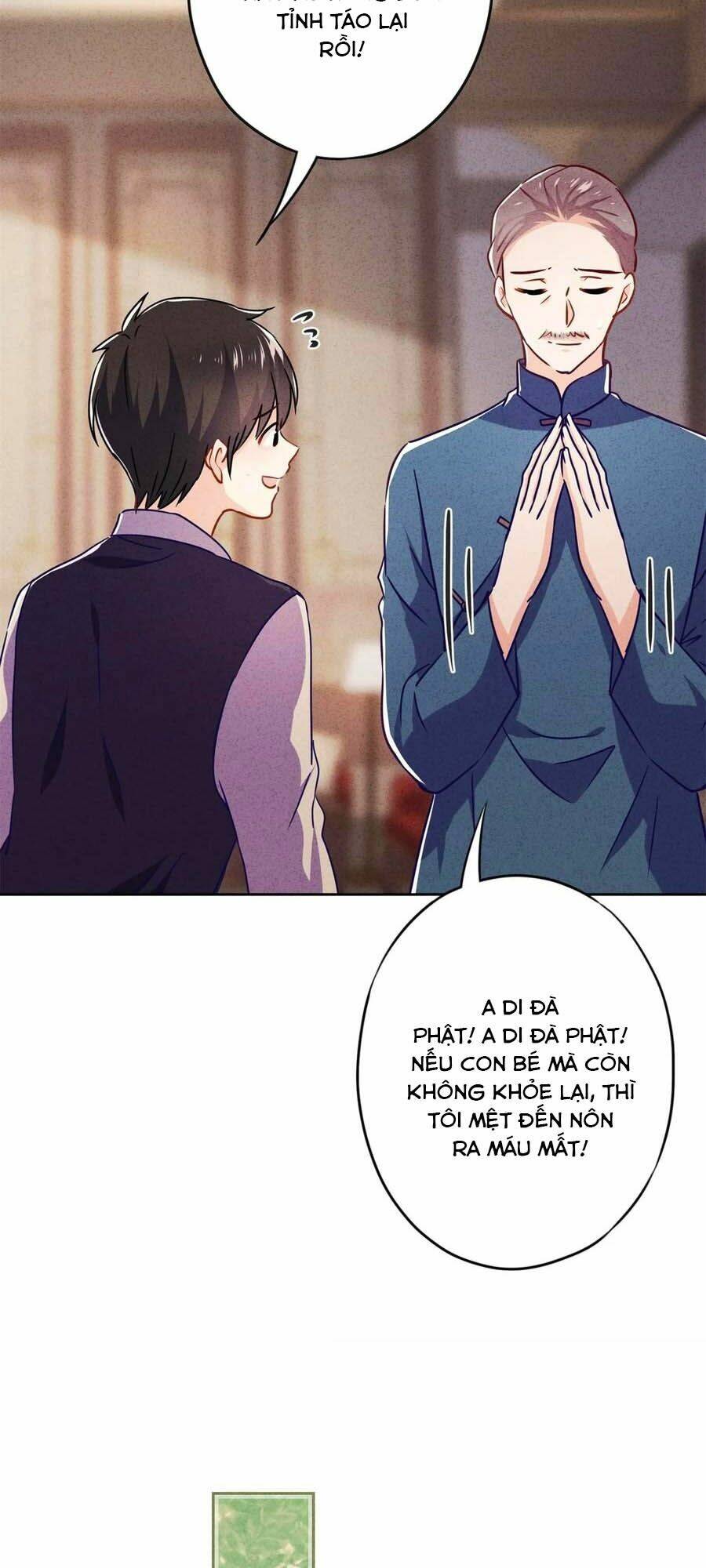 Thiếu Soái, Vợ Anh Muốn Lật Trời!: Chapter 54