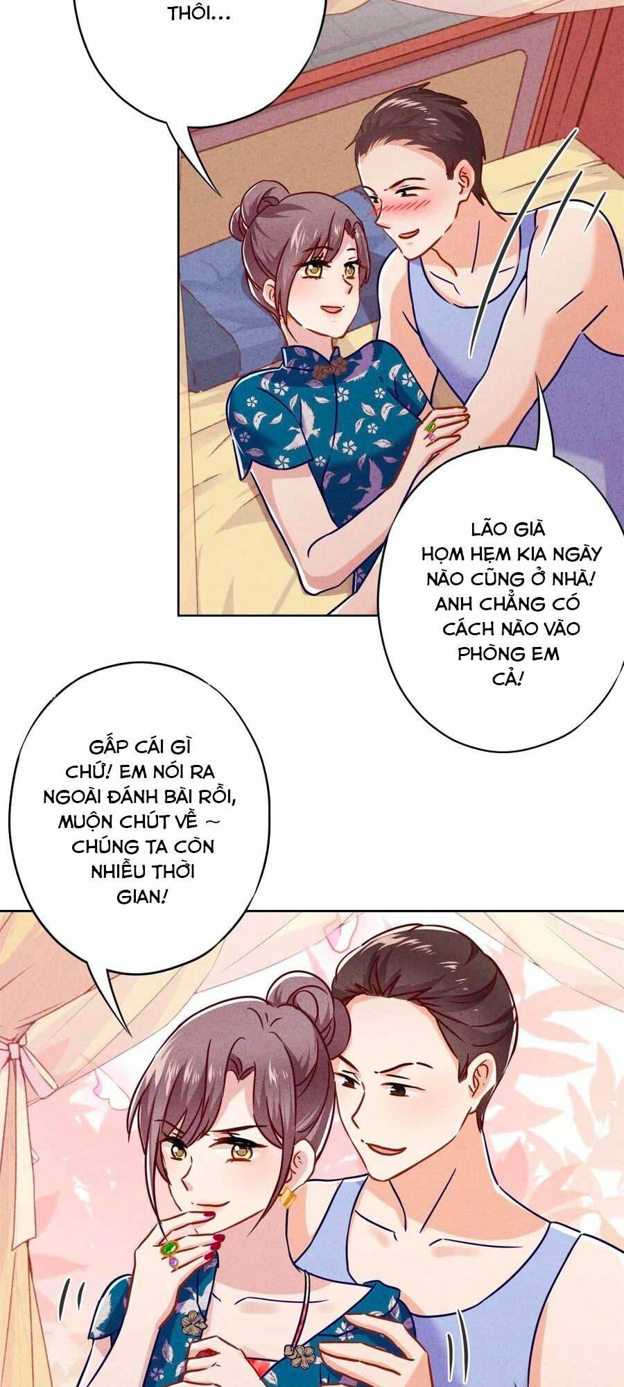 Thiếu Soái, Vợ Anh Muốn Lật Trời!: Chapter 54