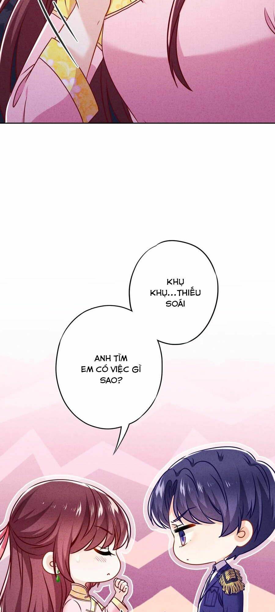 Thiếu Soái, Vợ Anh Muốn Lật Trời!: Chapter 55