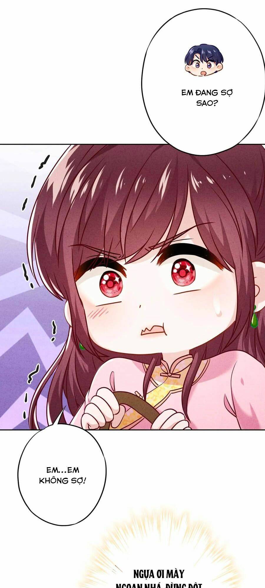 Thiếu Soái, Vợ Anh Muốn Lật Trời!: Chapter 55