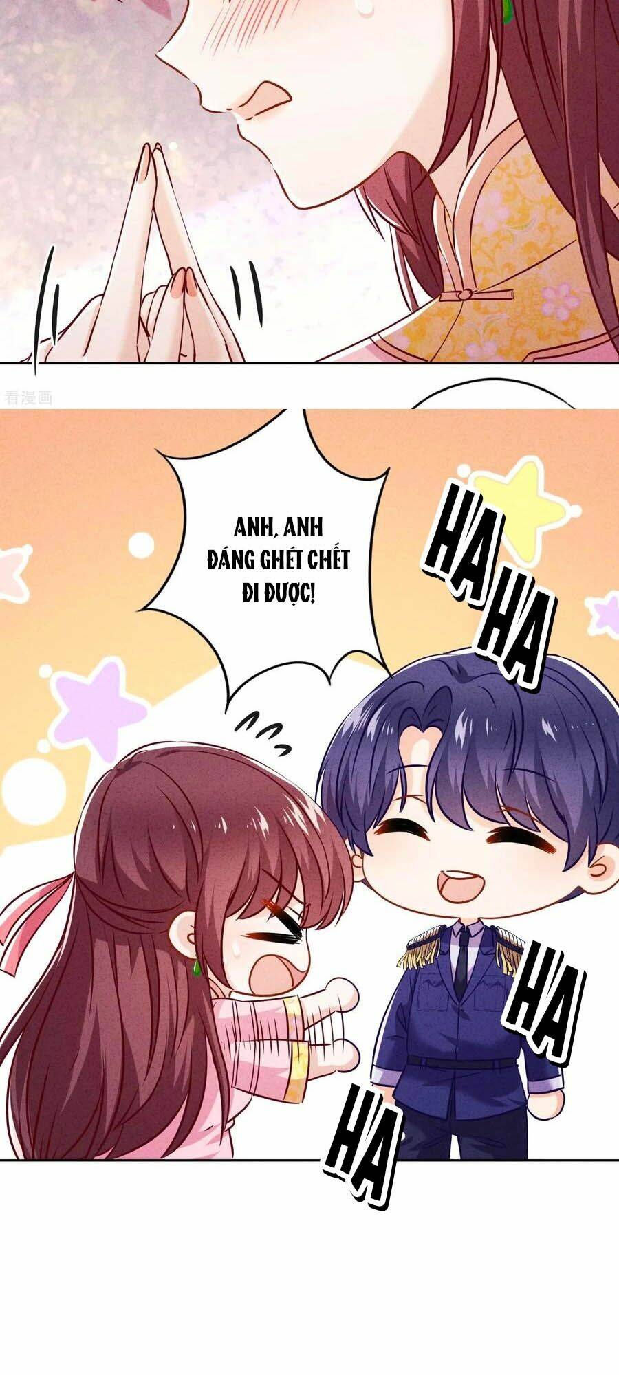 Thiếu Soái, Vợ Anh Muốn Lật Trời!: Chapter 55