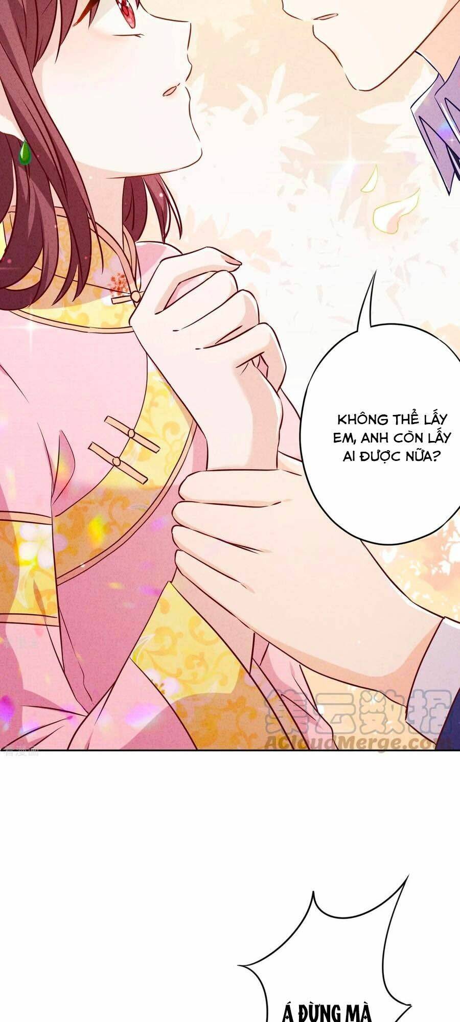 Thiếu Soái, Vợ Anh Muốn Lật Trời!: Chapter 55