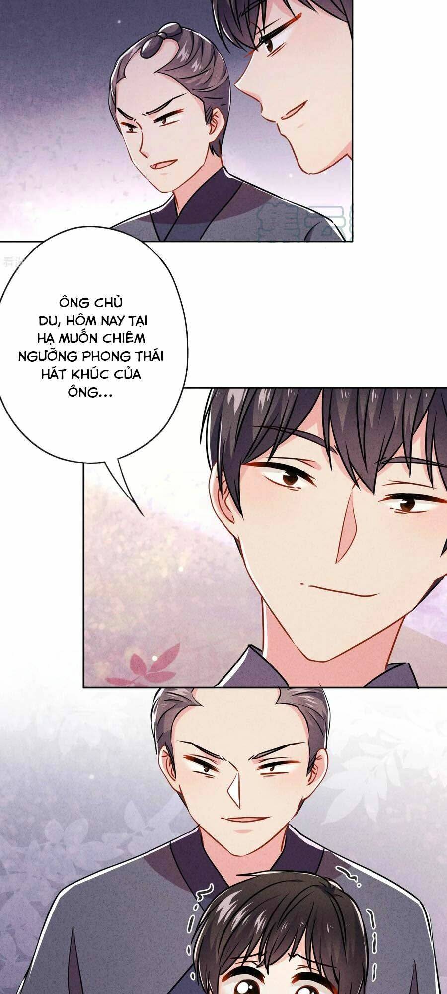 Thiếu Soái, Vợ Anh Muốn Lật Trời!: Chapter 55