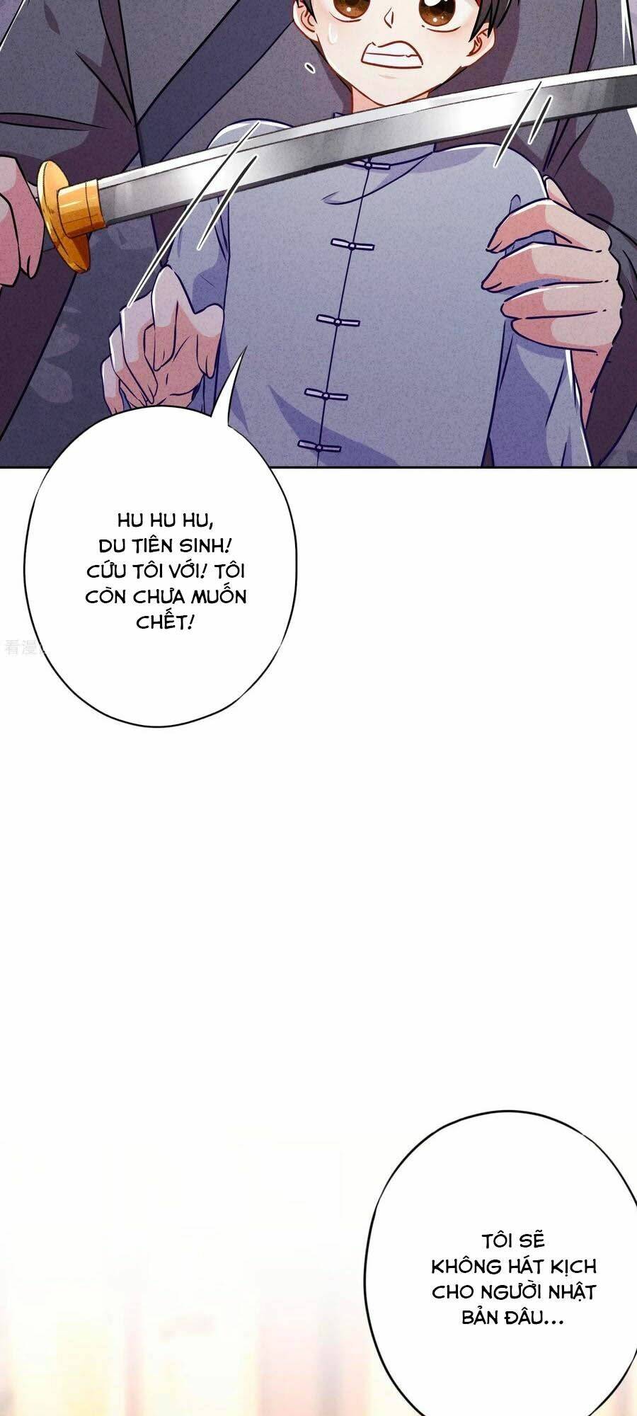 Thiếu Soái, Vợ Anh Muốn Lật Trời!: Chapter 55