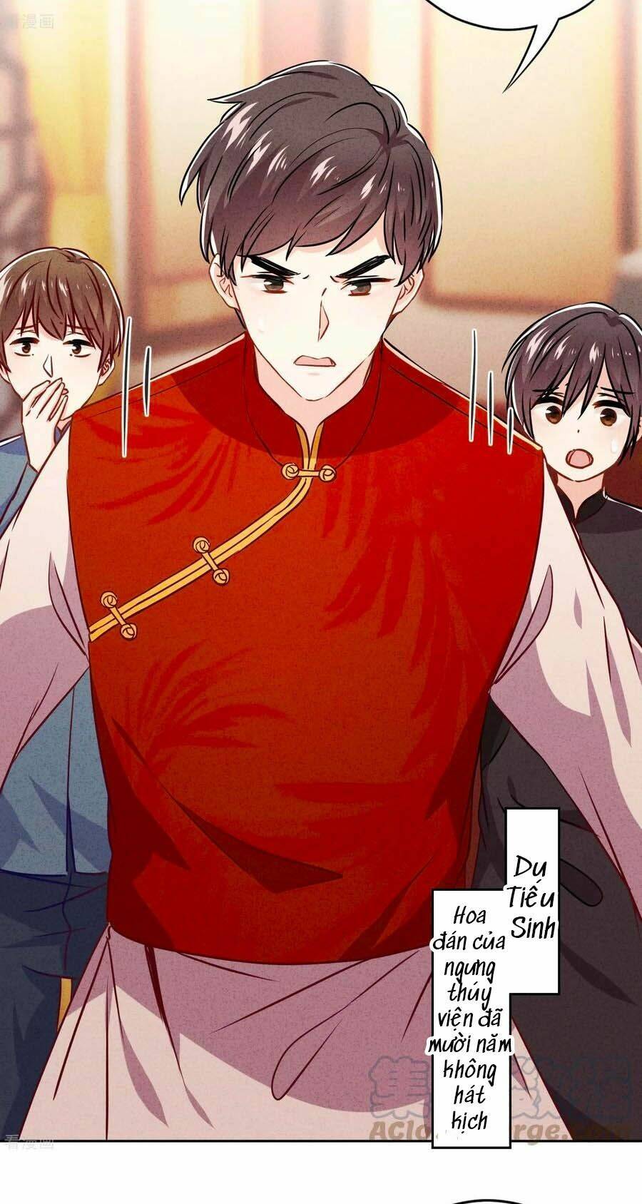 Thiếu Soái, Vợ Anh Muốn Lật Trời!: Chapter 55