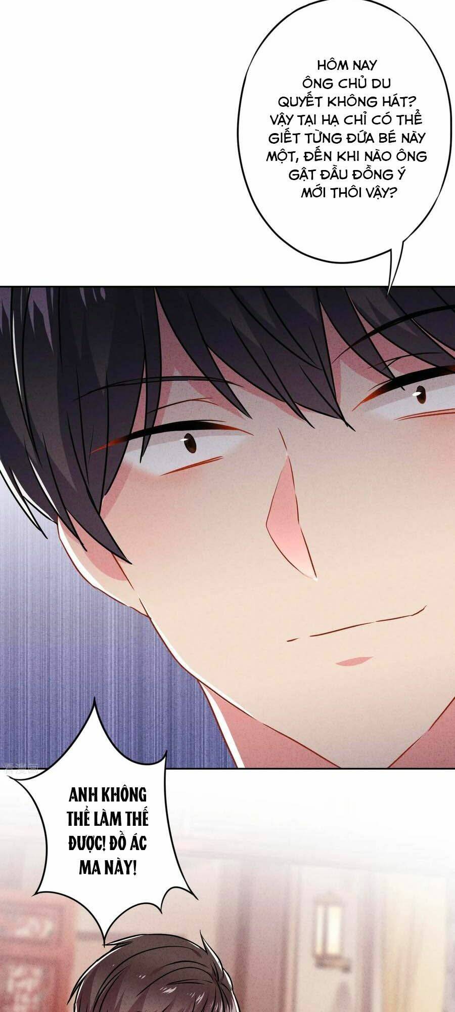 Thiếu Soái, Vợ Anh Muốn Lật Trời!: Chapter 55