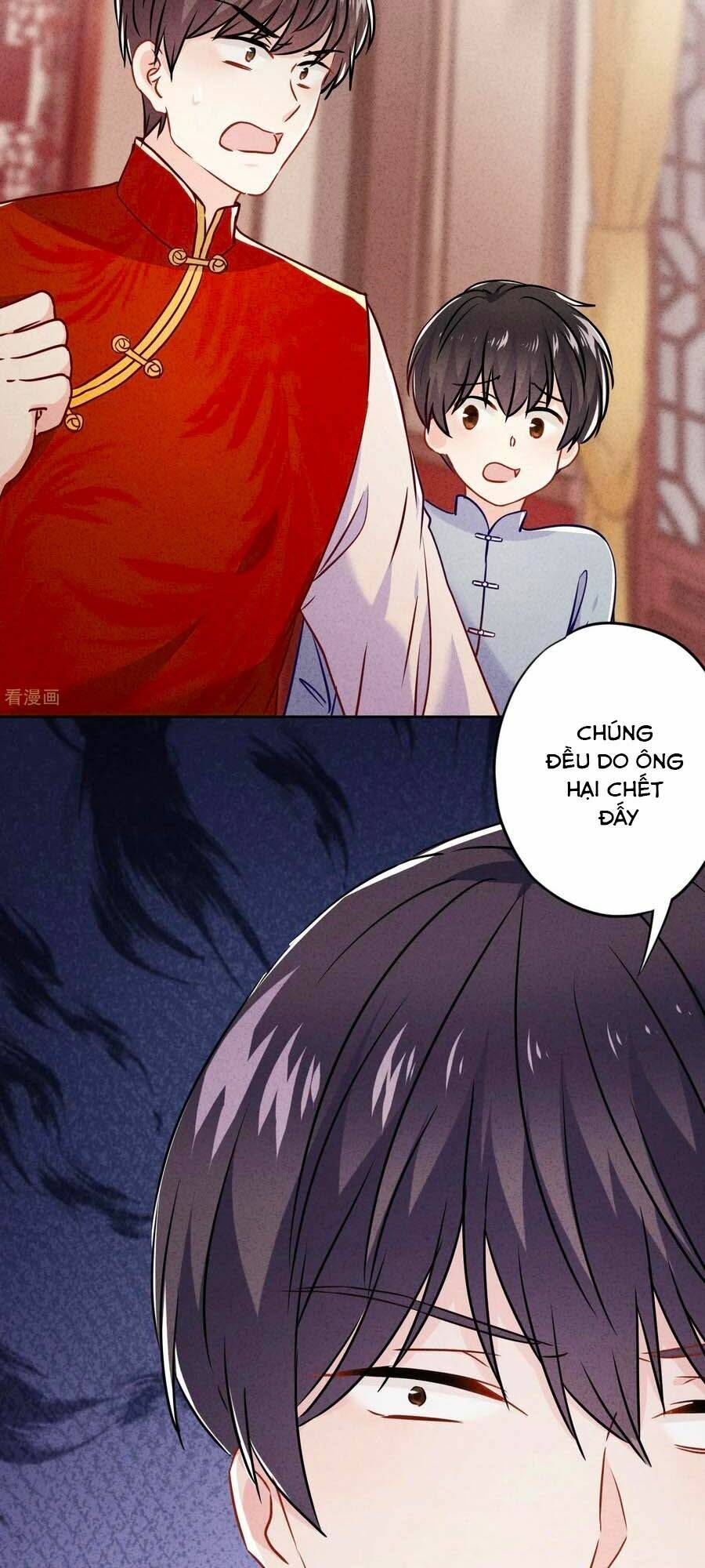 Thiếu Soái, Vợ Anh Muốn Lật Trời!: Chapter 55