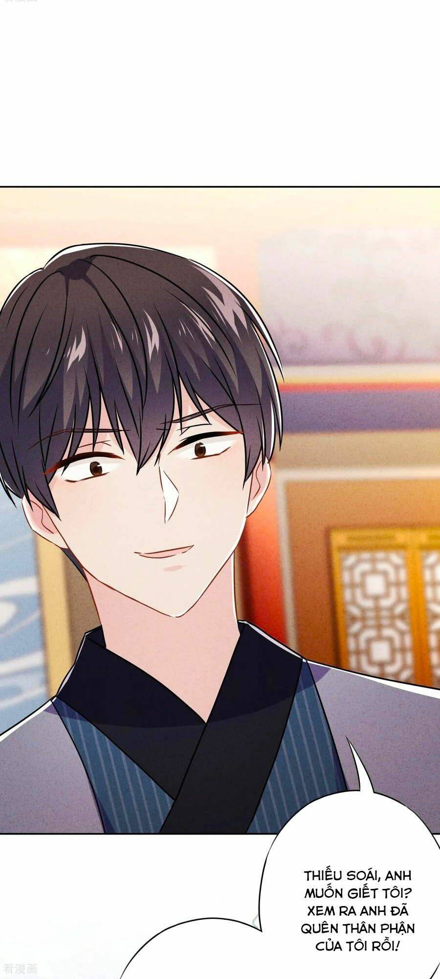Thiếu Soái, Vợ Anh Muốn Lật Trời!: Chapter 55