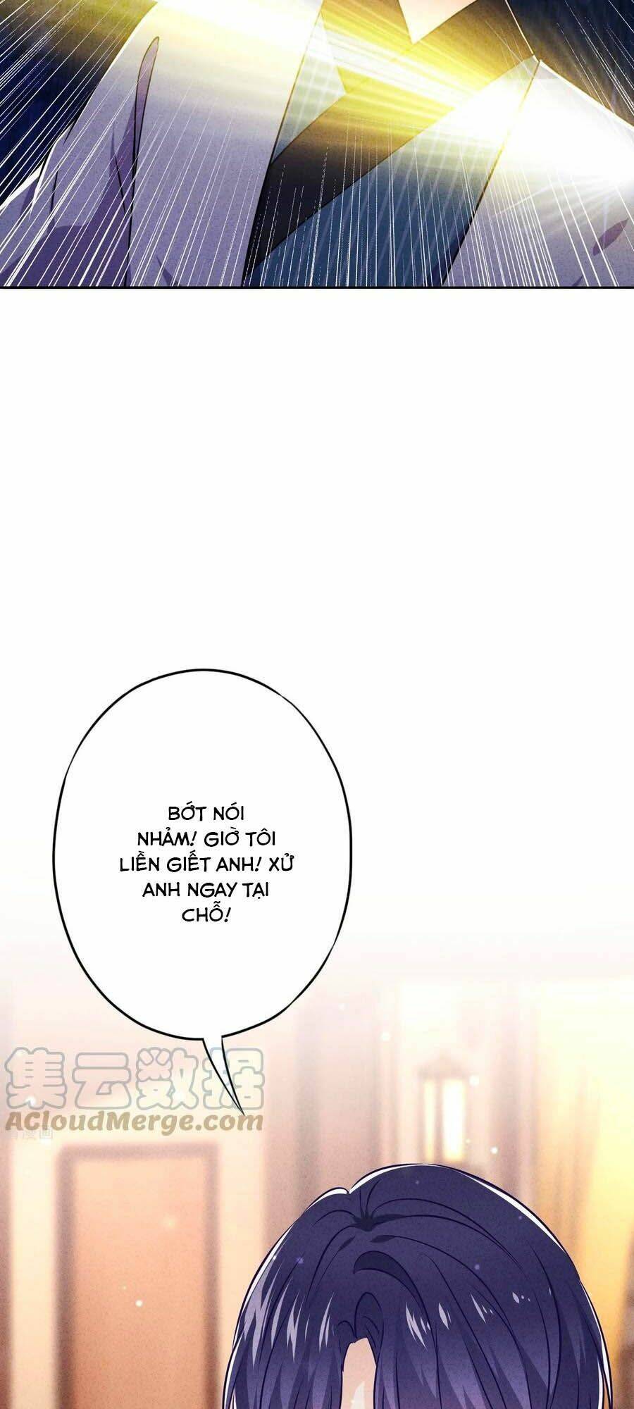 Thiếu Soái, Vợ Anh Muốn Lật Trời!: Chapter 55