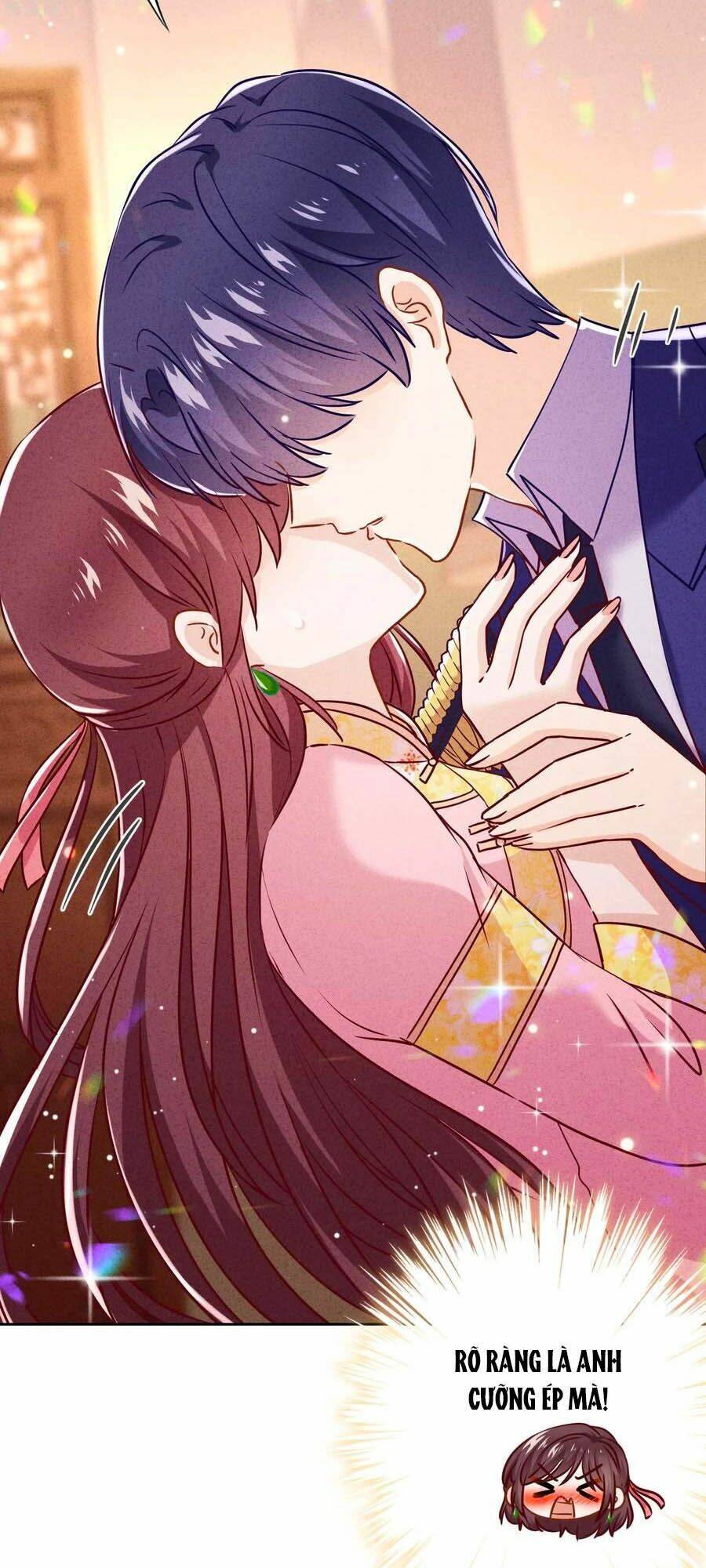 Thiếu Soái, Vợ Anh Muốn Lật Trời!: Chapter 55