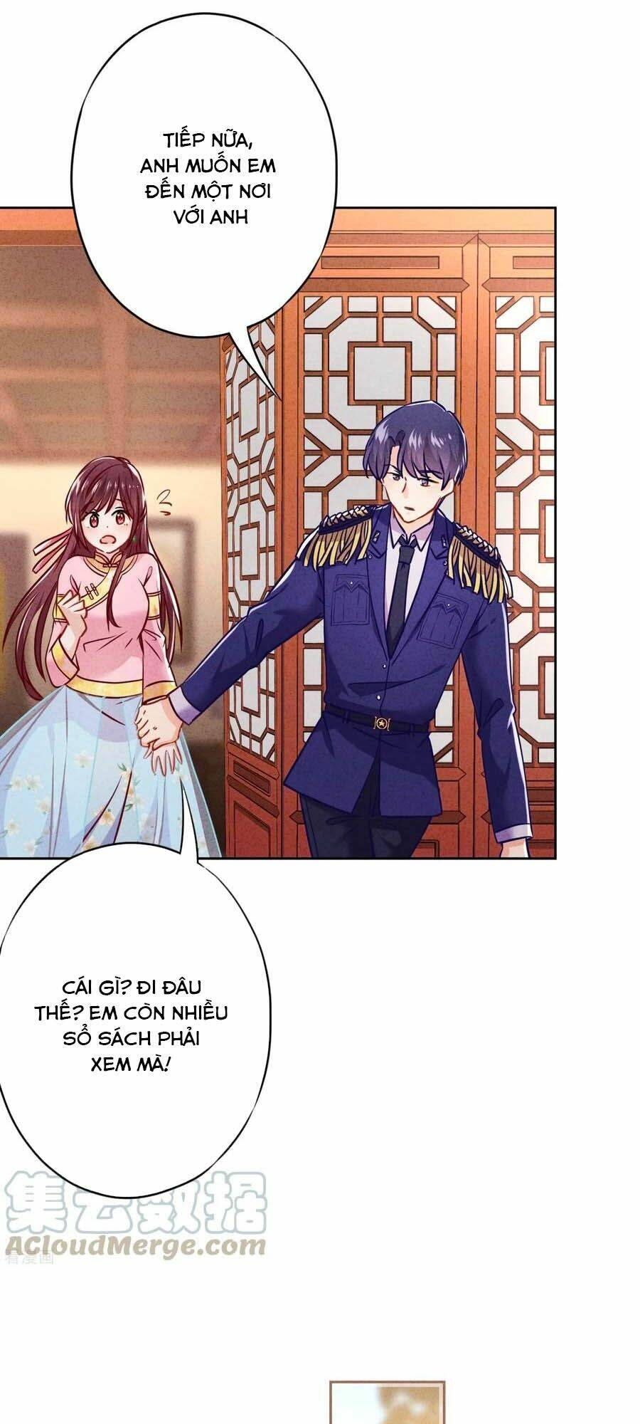 Thiếu Soái, Vợ Anh Muốn Lật Trời!: Chapter 55