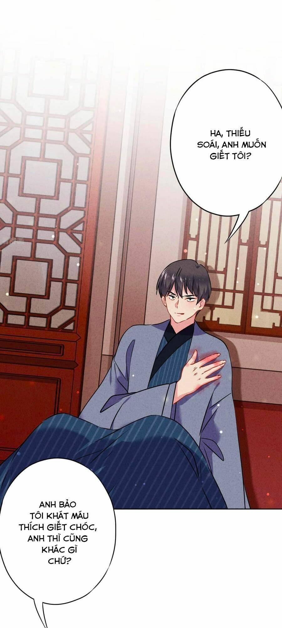 Thiếu Soái, Vợ Anh Muốn Lật Trời!: Chapter 56
