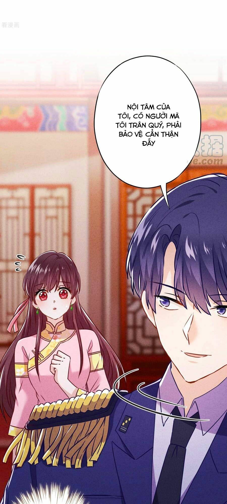 Thiếu Soái, Vợ Anh Muốn Lật Trời!: Chapter 56