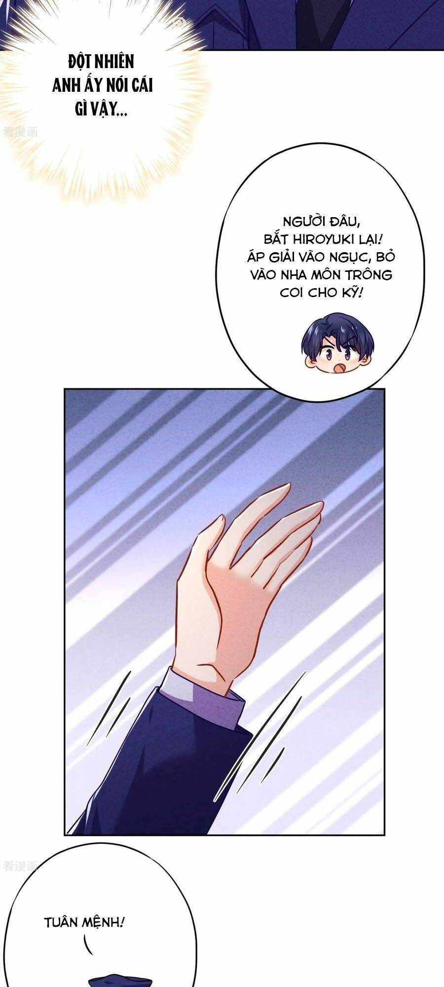 Thiếu Soái, Vợ Anh Muốn Lật Trời!: Chapter 56