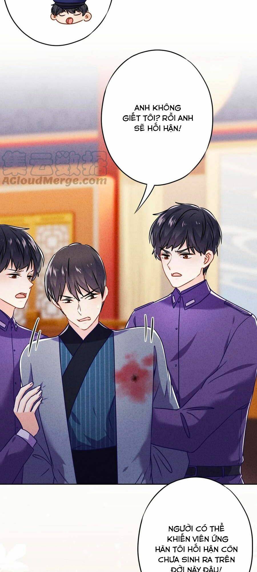 Thiếu Soái, Vợ Anh Muốn Lật Trời!: Chapter 56