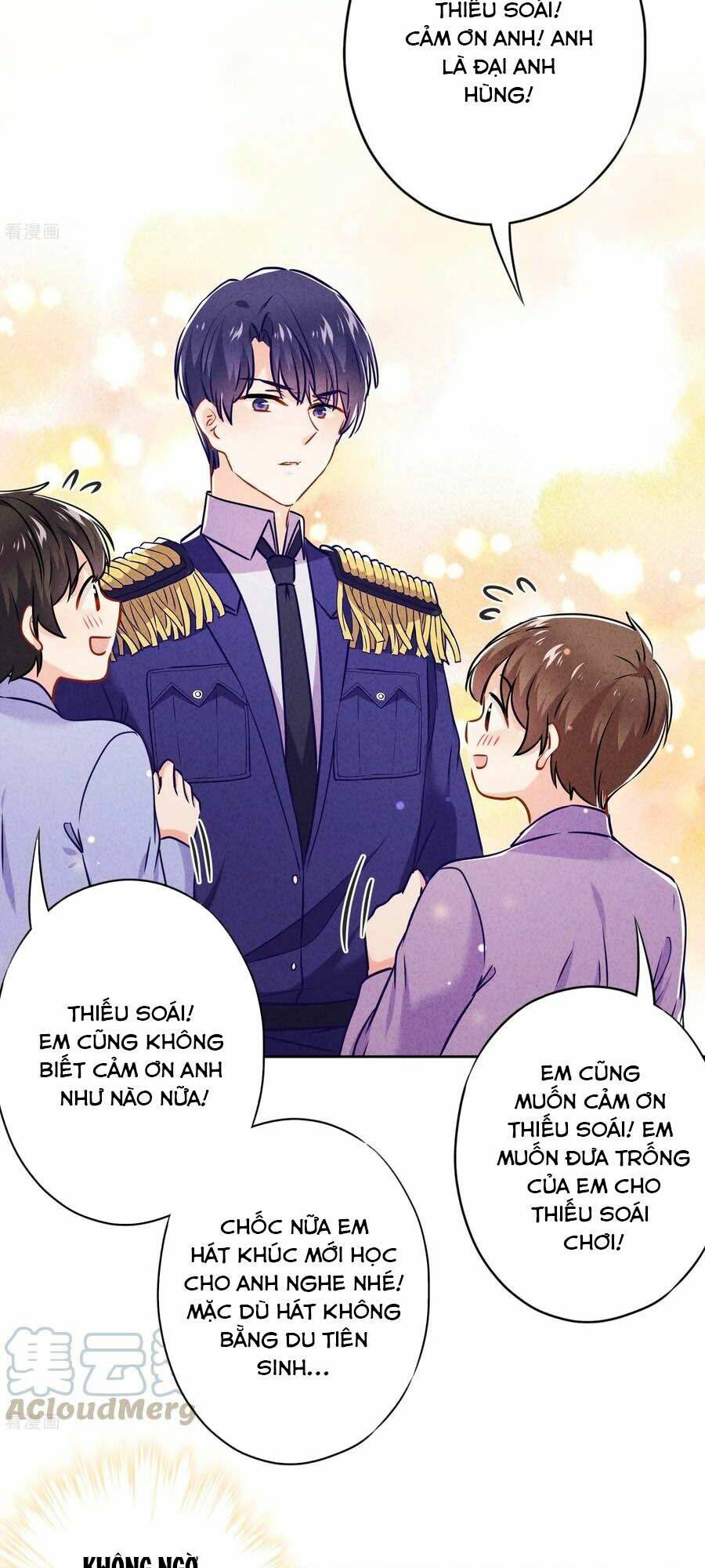 Thiếu Soái, Vợ Anh Muốn Lật Trời!: Chapter 56