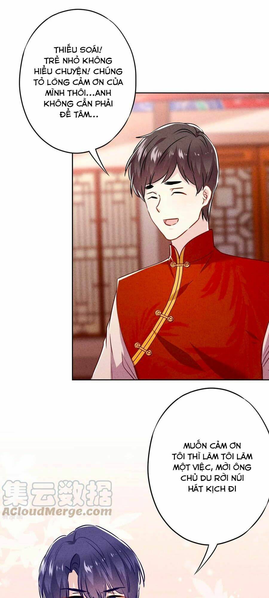 Thiếu Soái, Vợ Anh Muốn Lật Trời!: Chapter 56