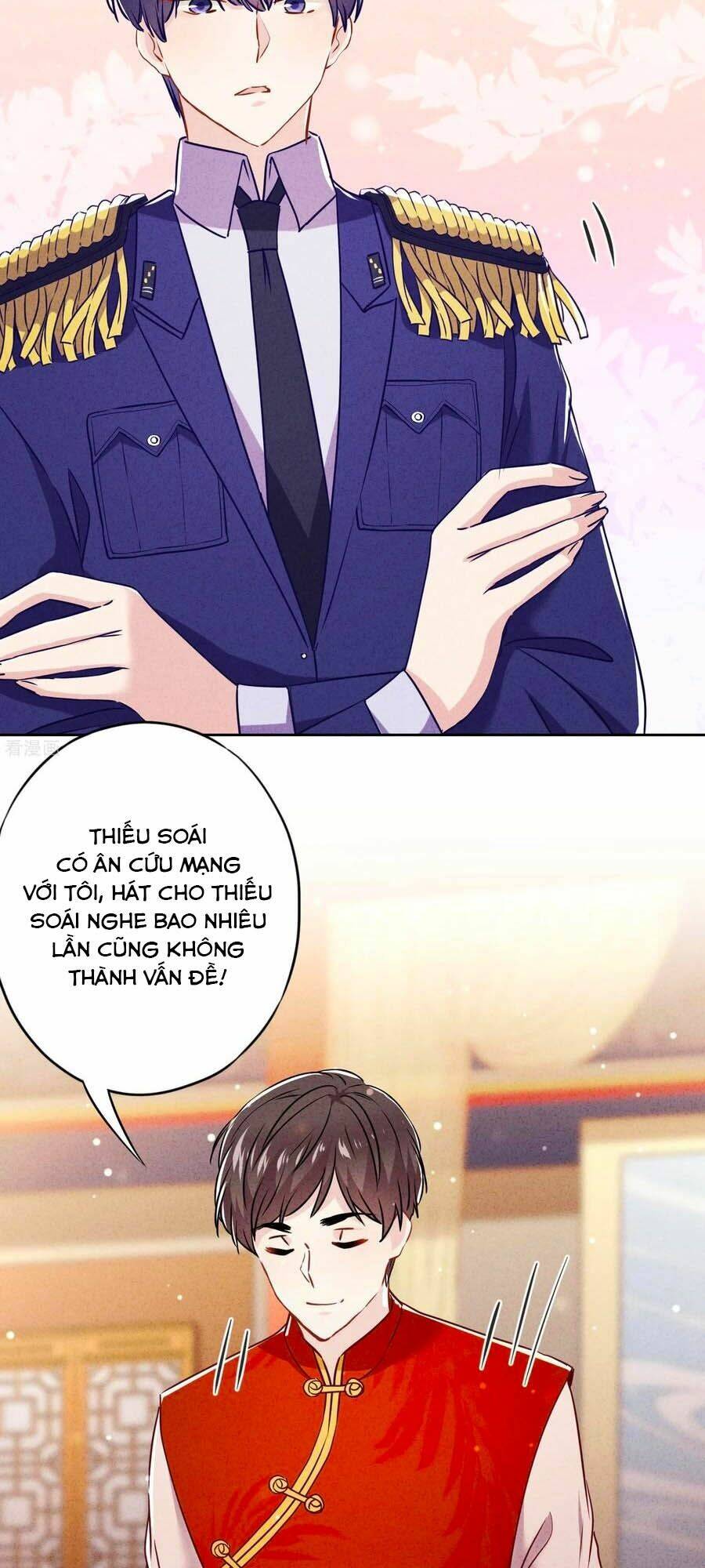Thiếu Soái, Vợ Anh Muốn Lật Trời!: Chapter 56