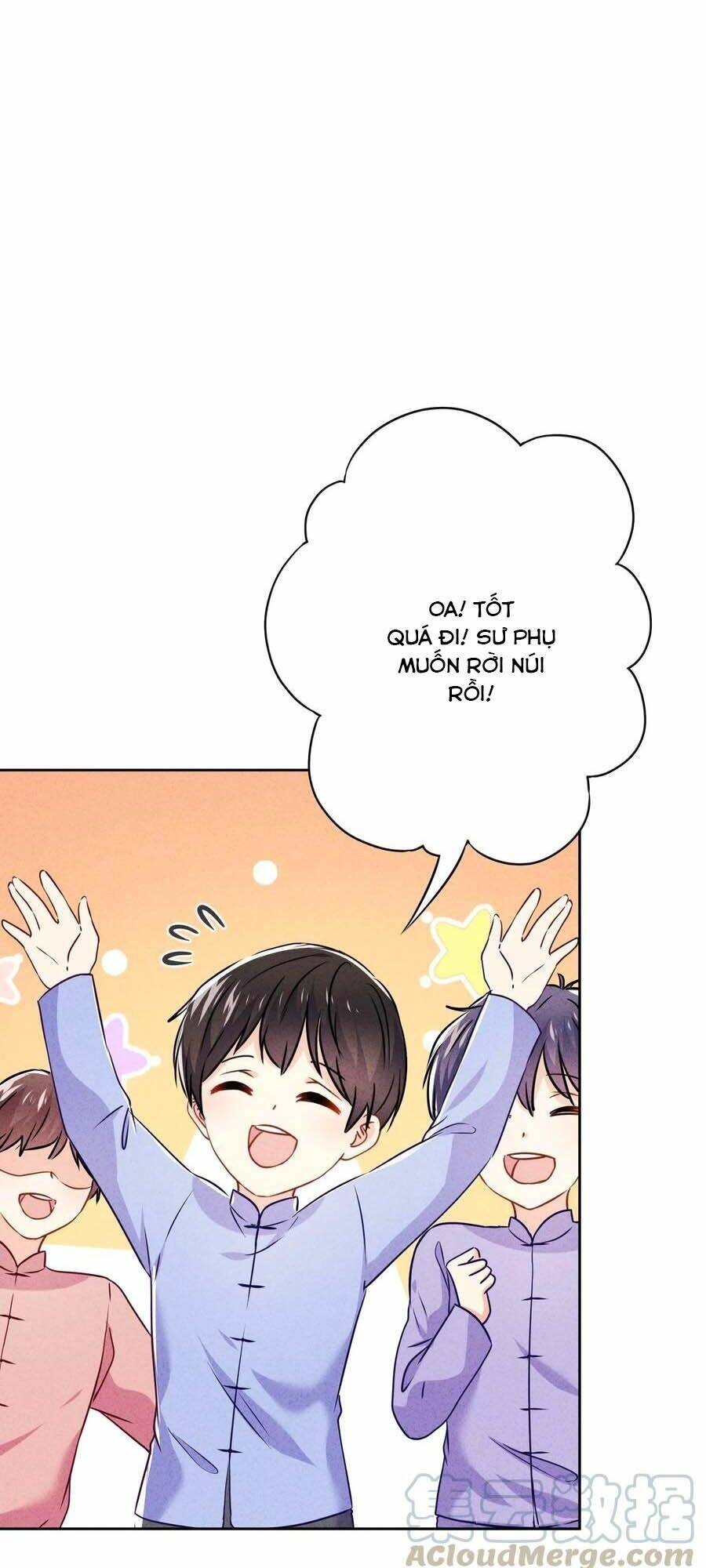 Thiếu Soái, Vợ Anh Muốn Lật Trời!: Chapter 56