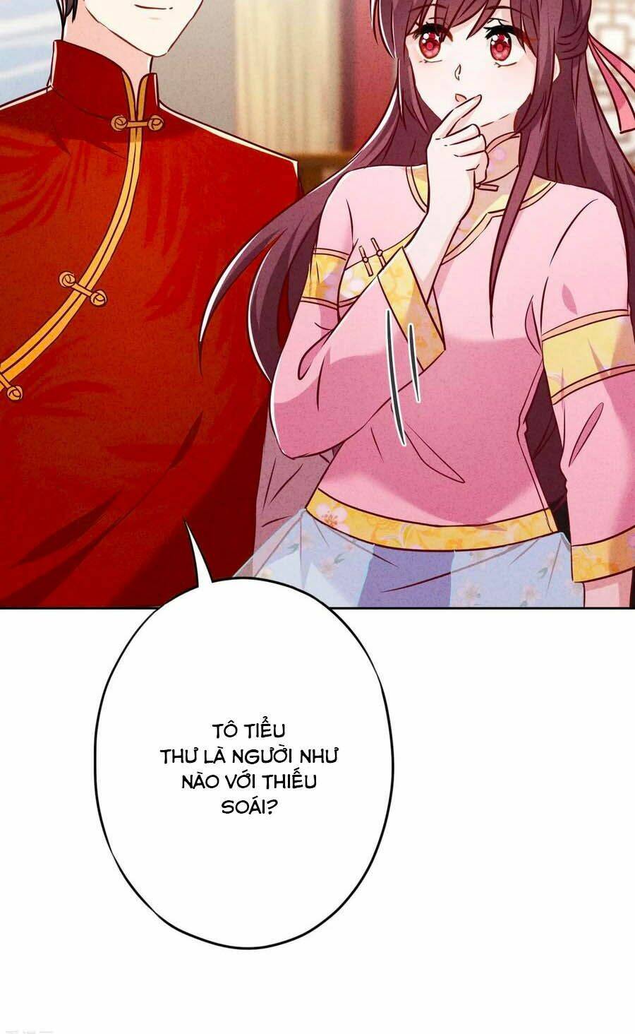 Thiếu Soái, Vợ Anh Muốn Lật Trời!: Chapter 56