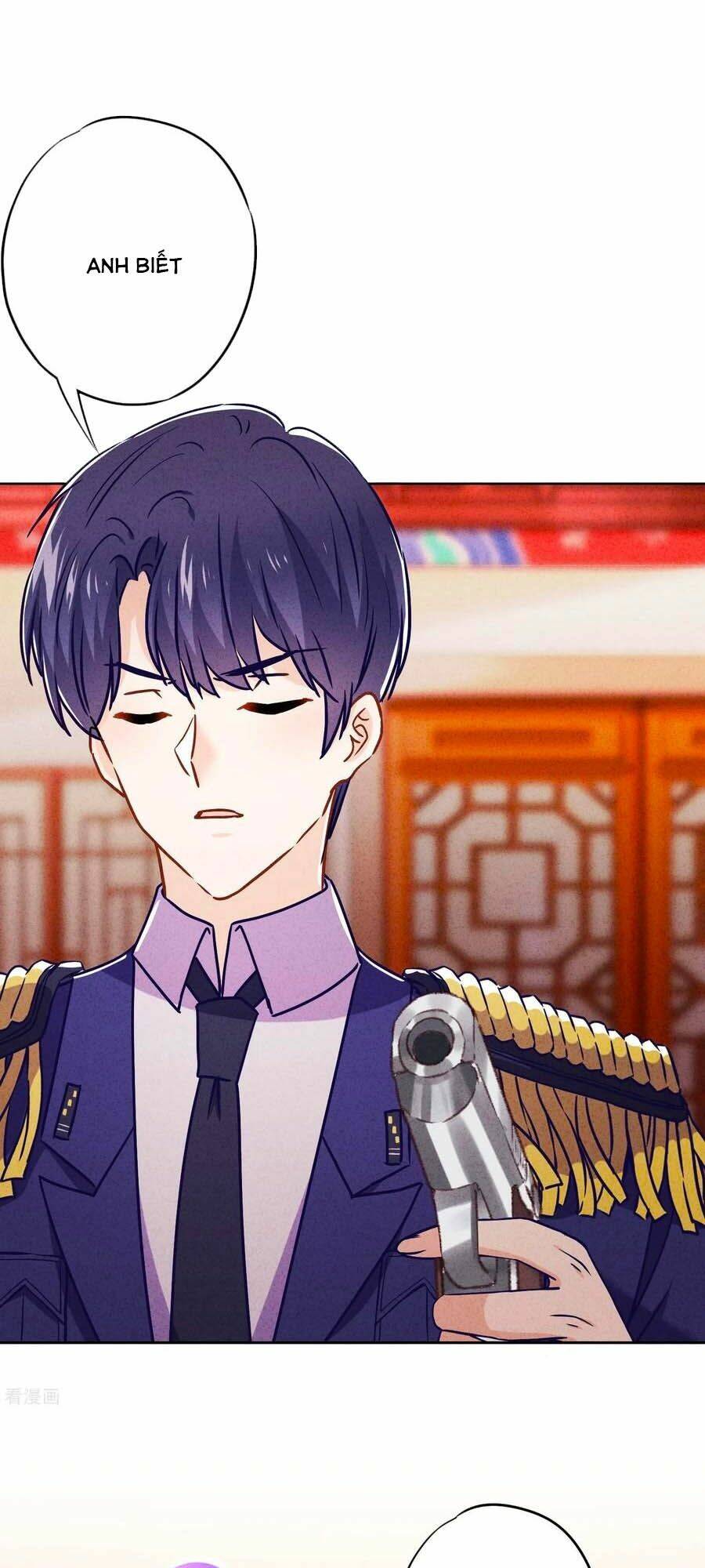 Thiếu Soái, Vợ Anh Muốn Lật Trời!: Chapter 56