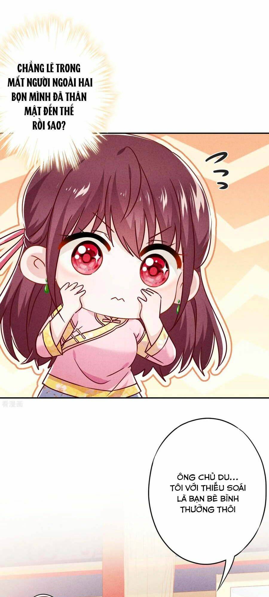 Thiếu Soái, Vợ Anh Muốn Lật Trời!: Chapter 57
