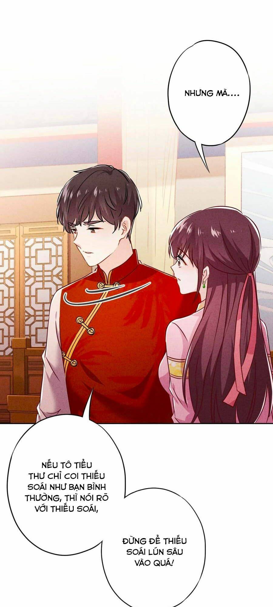 Thiếu Soái, Vợ Anh Muốn Lật Trời!: Chapter 57