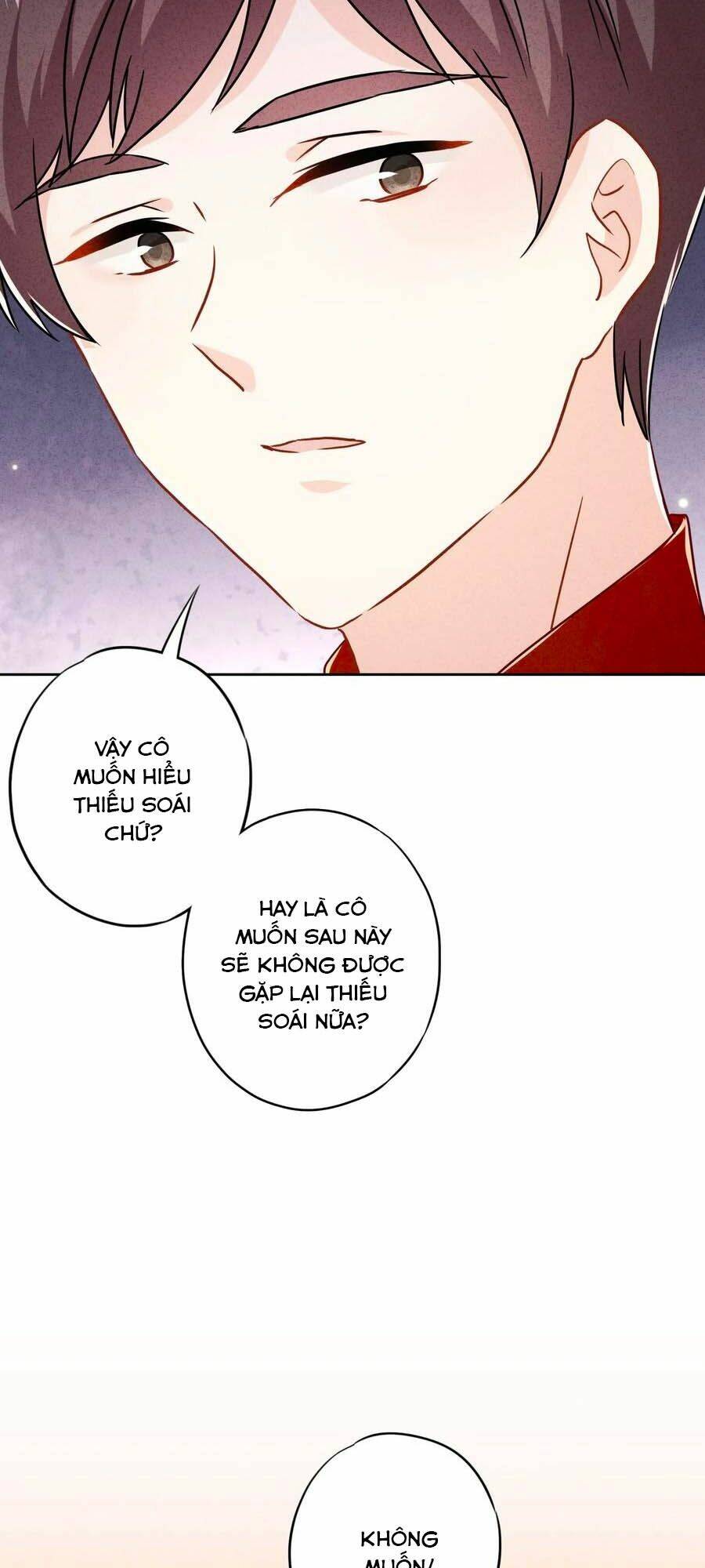 Thiếu Soái, Vợ Anh Muốn Lật Trời!: Chapter 57