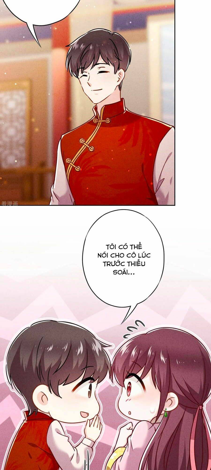Thiếu Soái, Vợ Anh Muốn Lật Trời!: Chapter 57