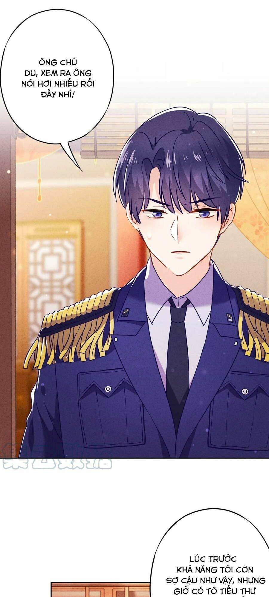 Thiếu Soái, Vợ Anh Muốn Lật Trời!: Chapter 57