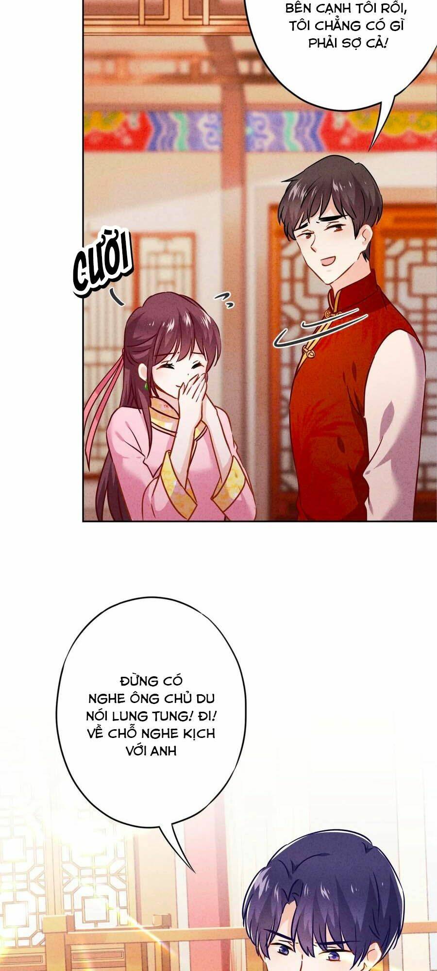 Thiếu Soái, Vợ Anh Muốn Lật Trời!: Chapter 57