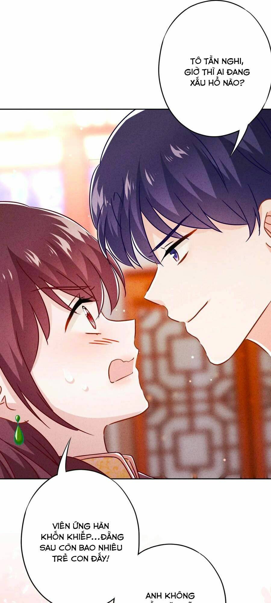 Thiếu Soái, Vợ Anh Muốn Lật Trời!: Chapter 57