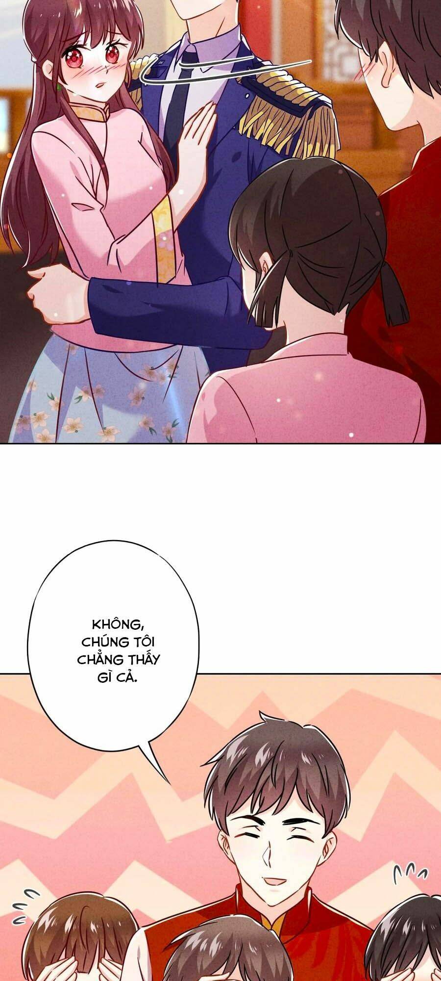 Thiếu Soái, Vợ Anh Muốn Lật Trời!: Chapter 57