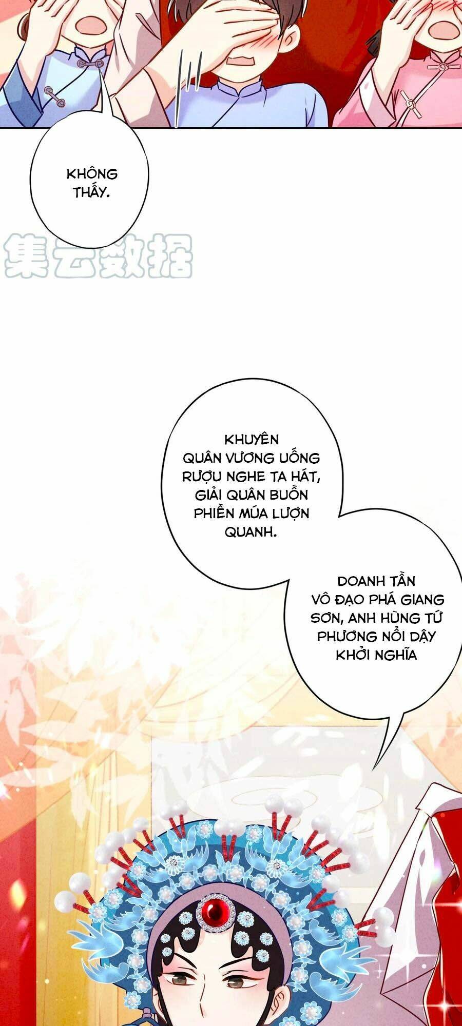 Thiếu Soái, Vợ Anh Muốn Lật Trời!: Chapter 57