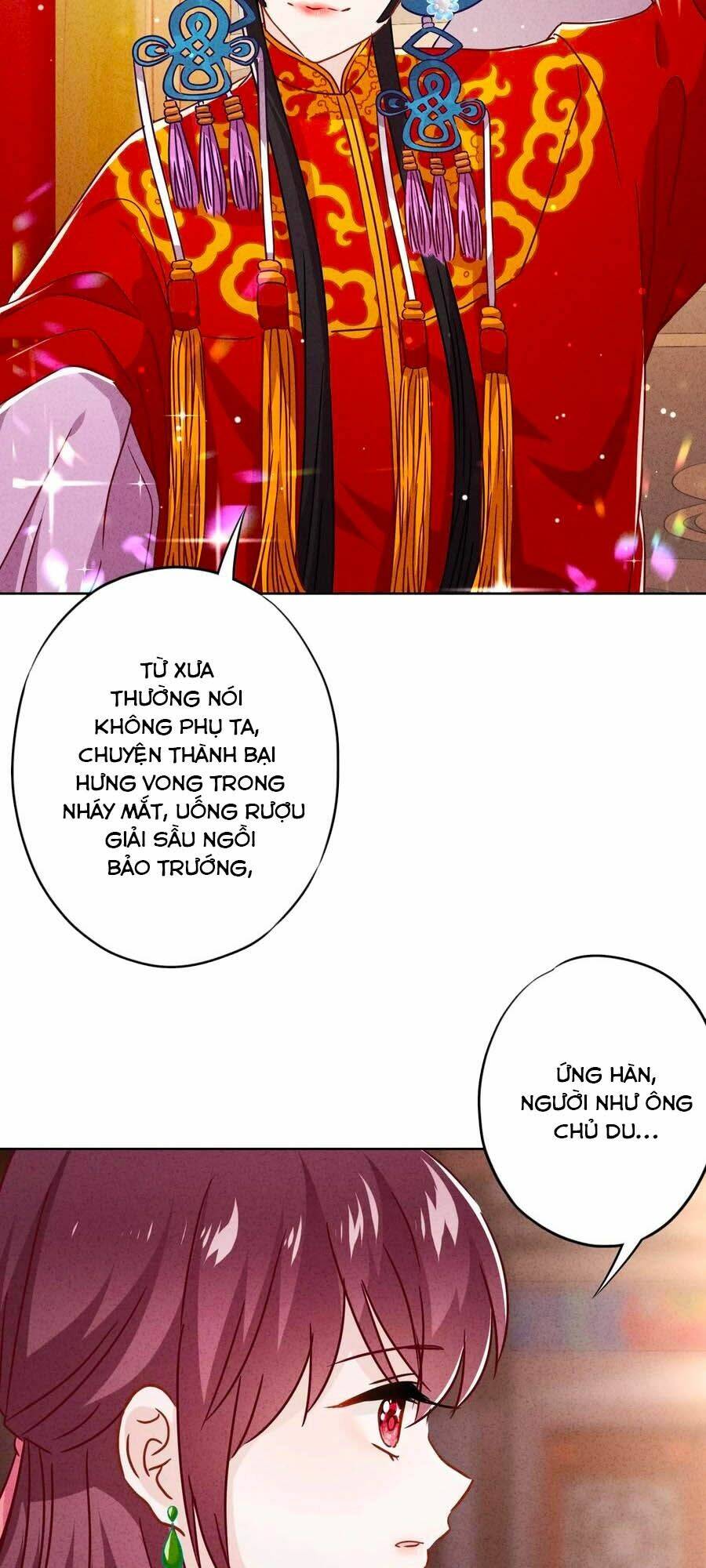 Thiếu Soái, Vợ Anh Muốn Lật Trời!: Chapter 57