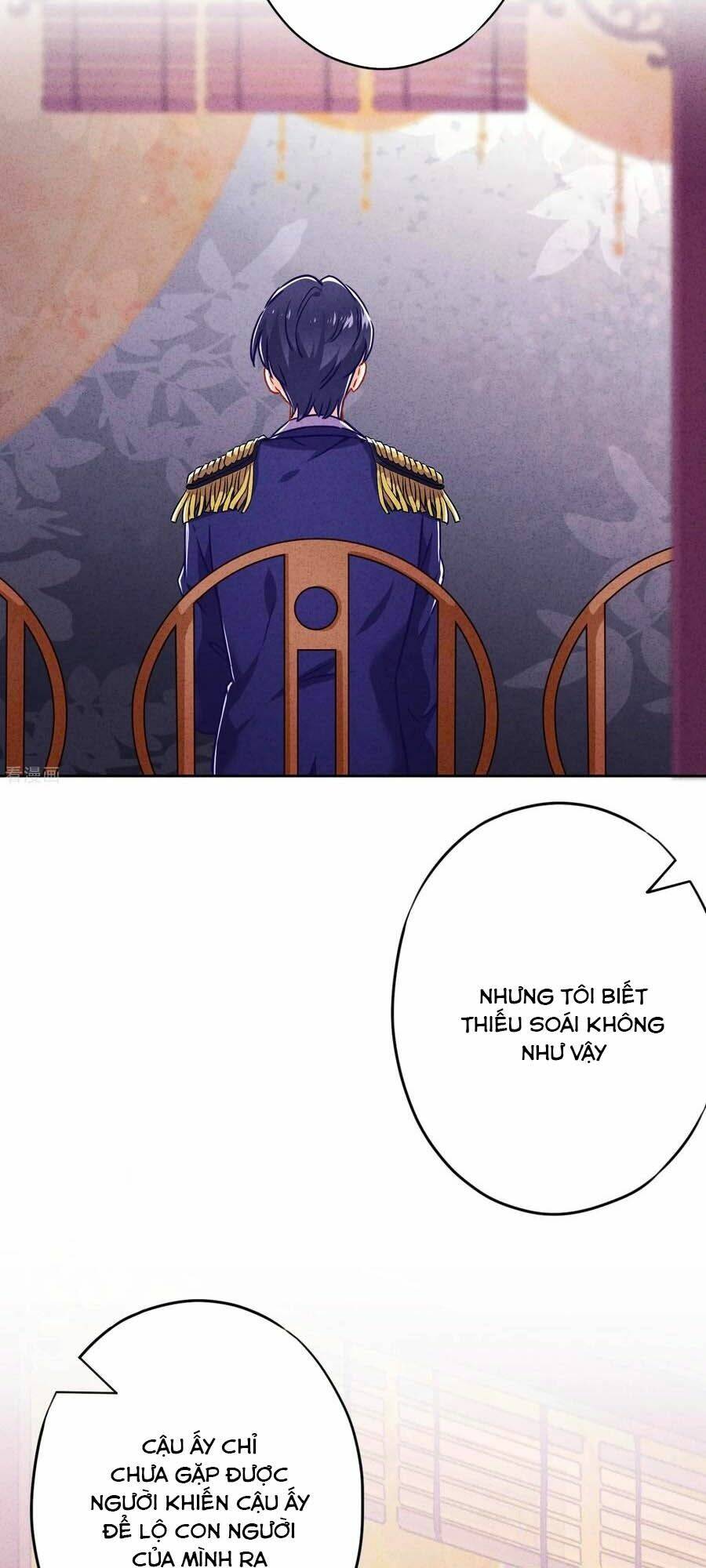 Thiếu Soái, Vợ Anh Muốn Lật Trời!: Chapter 57