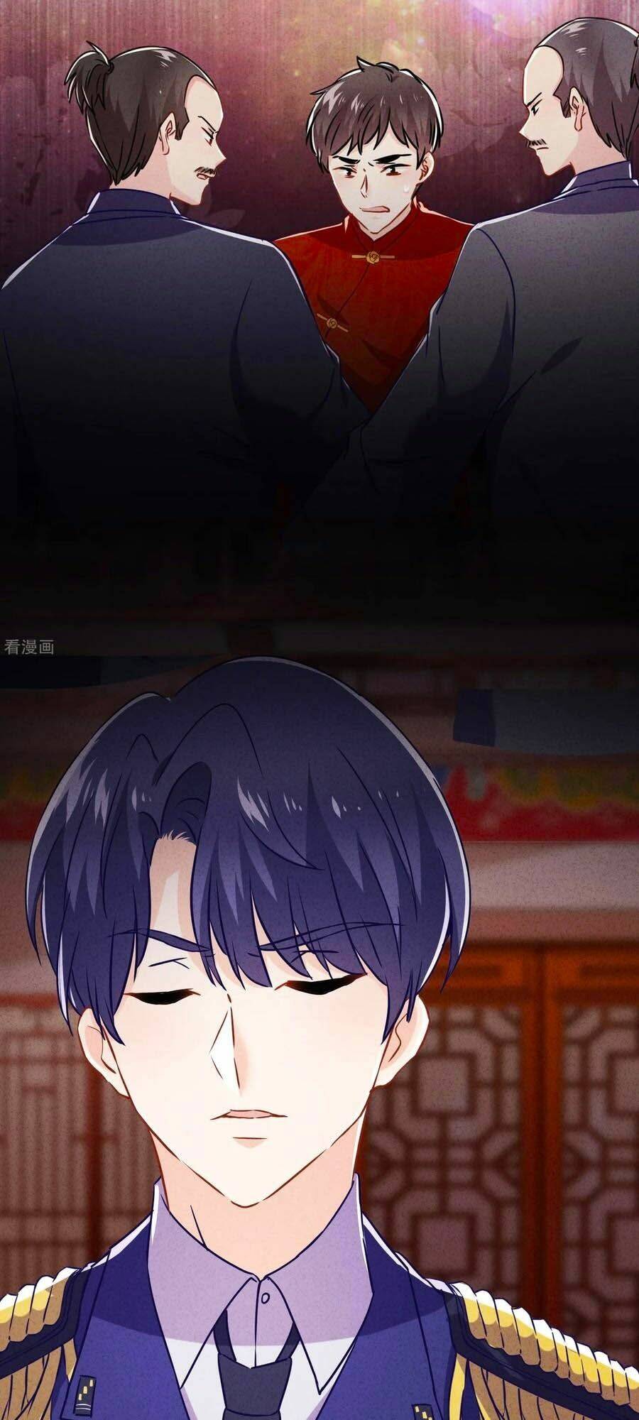 Thiếu Soái, Vợ Anh Muốn Lật Trời!: Chapter 58